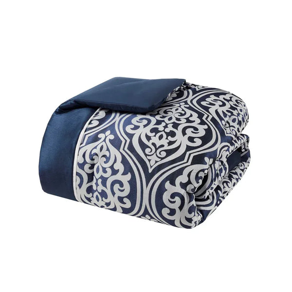 Jordan 24 Piece Room in a Bag by Madison Park Essentials - Gifts for You 'n Me
