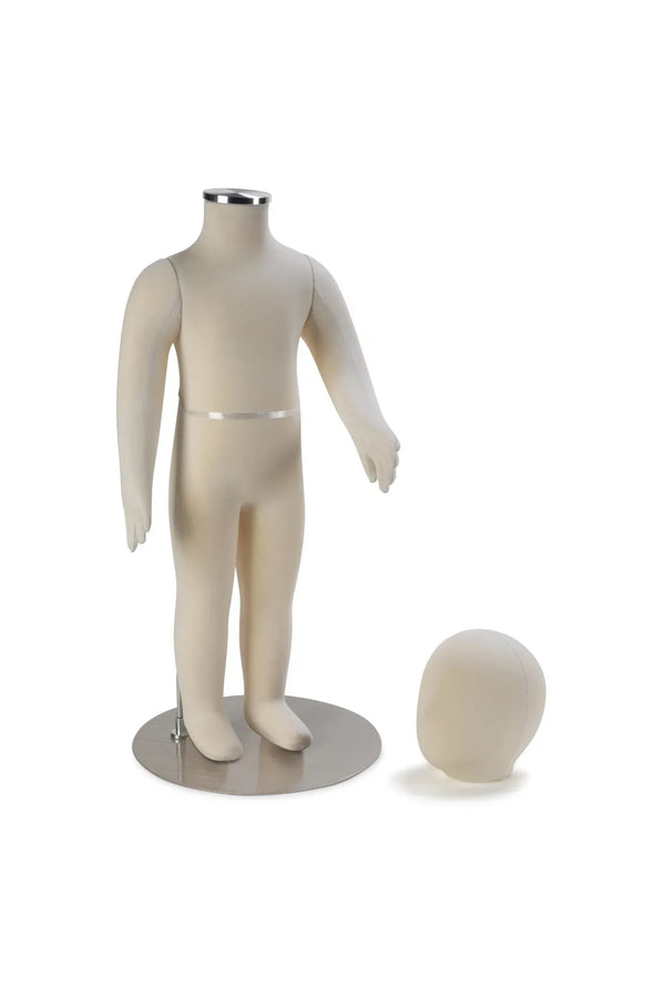 Toddler Body Form - Gifts for You 'n Me