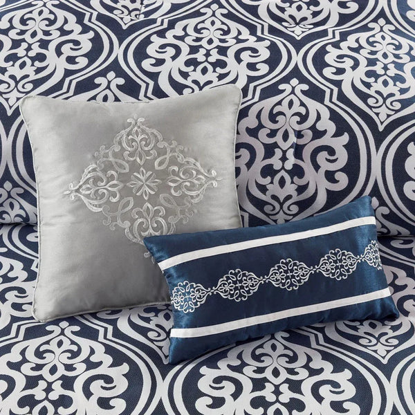 Jordan 24 Piece Room in a Bag by Madison Park Essentials - Gifts for You 'n Me