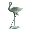 Crane Planter Holder