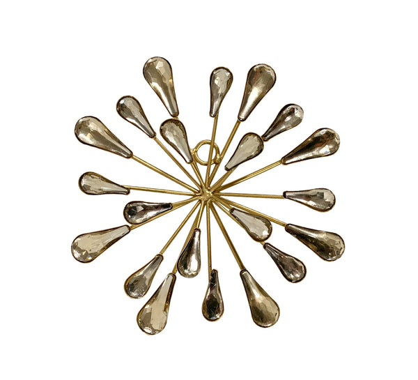 Gold Starburst Wall Art - Gifts for You 'n Me