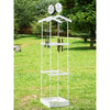 Wind Chime Display Rack