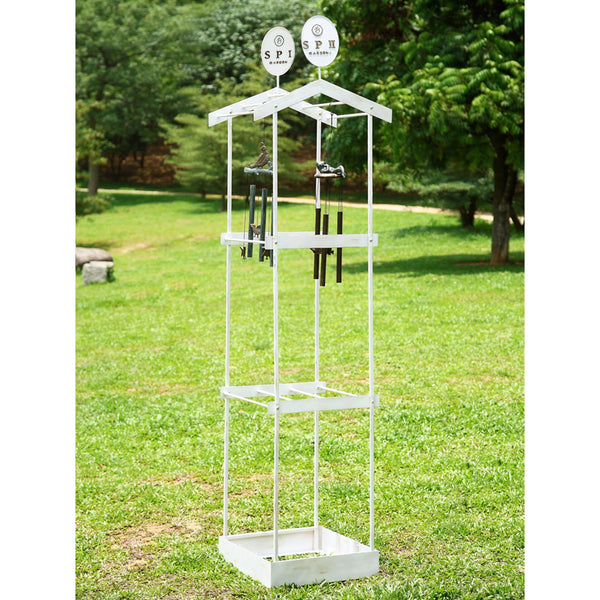 Wind Chime Display Rack