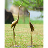 Crane Pair Sculpture