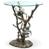 Crabs & Coral End Table