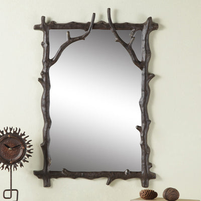 Branch Wall Mirror