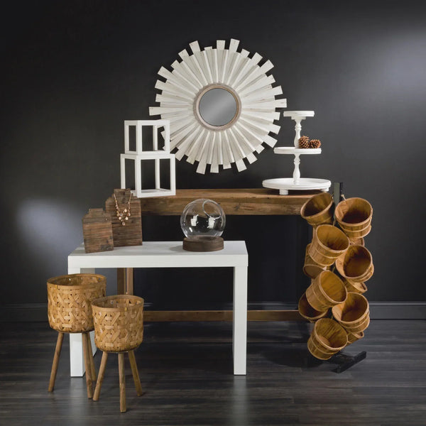 3 Tier Wooden Display Stand - Gifts for You 'n Me