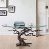 Cypress Tree Coffee Table