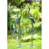 Contemplative Garden Crane Pair Set of 2