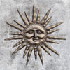 Dawn's Light Sun Wall Plaque