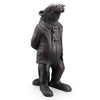Gentleman Mole Garden Sculpture