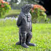 Gentleman Mole Garden Sculpture