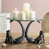 Mermaid Duet Table Server/Candleholders