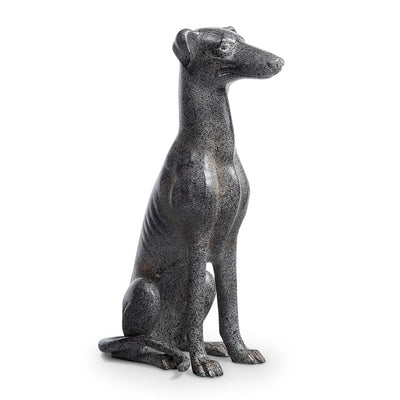 Loyal Greyhound Sculpture