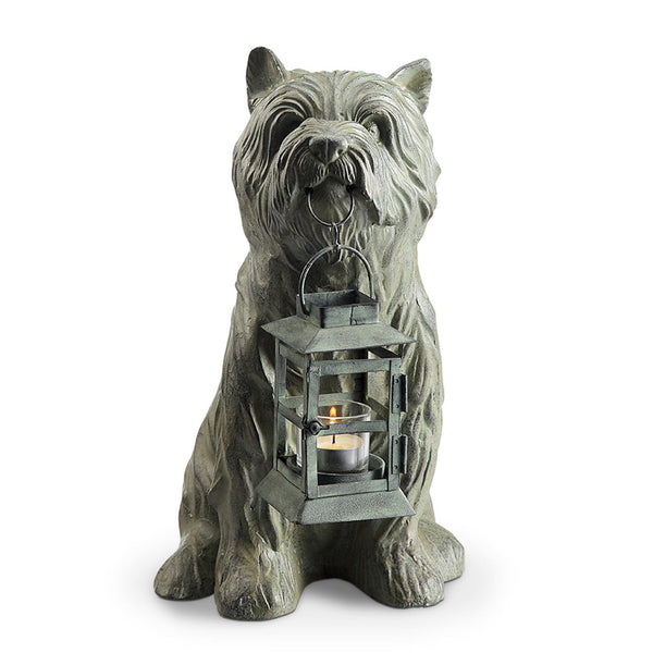 Patient Pooch Garden Lantern SPI Home