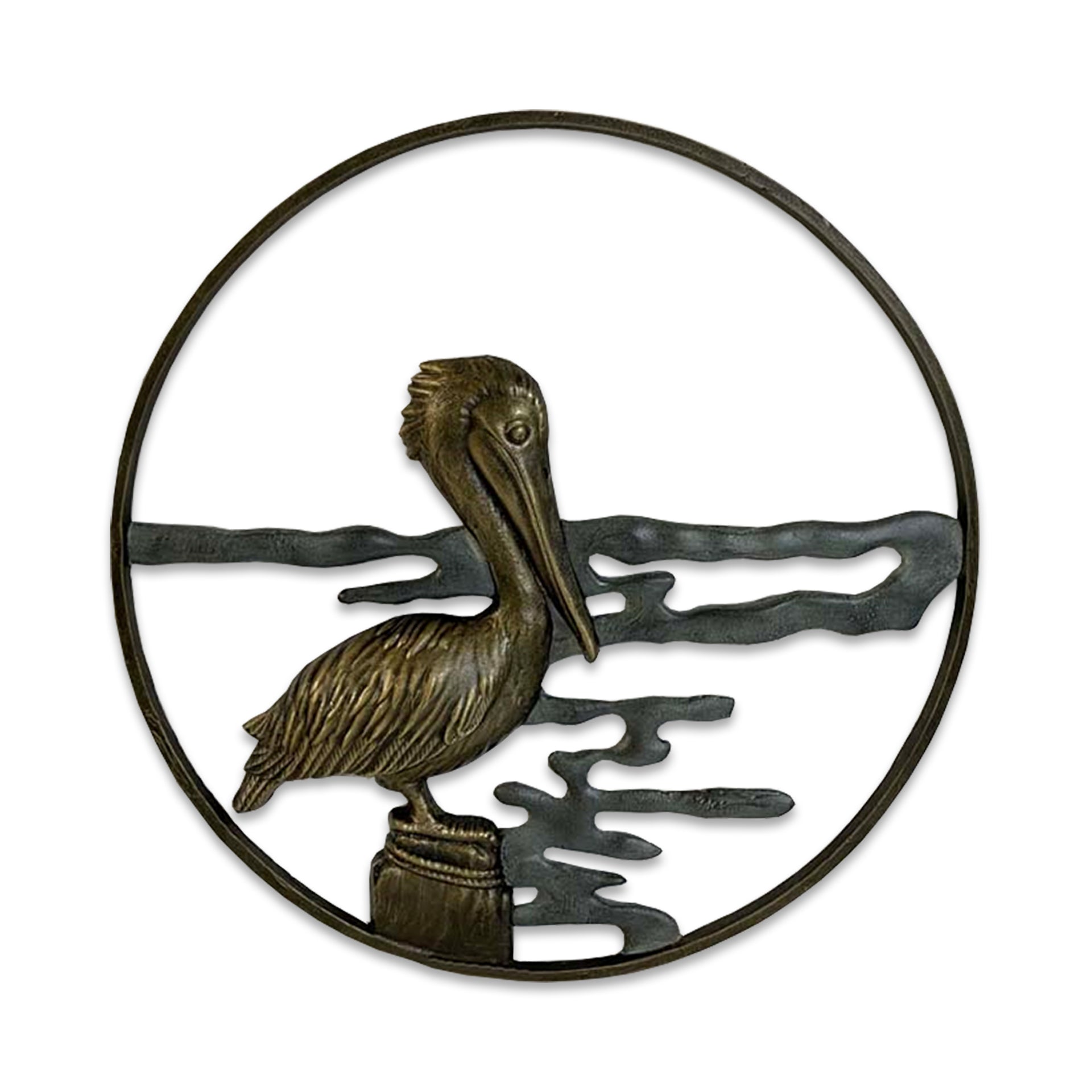 Pelican Wall Art