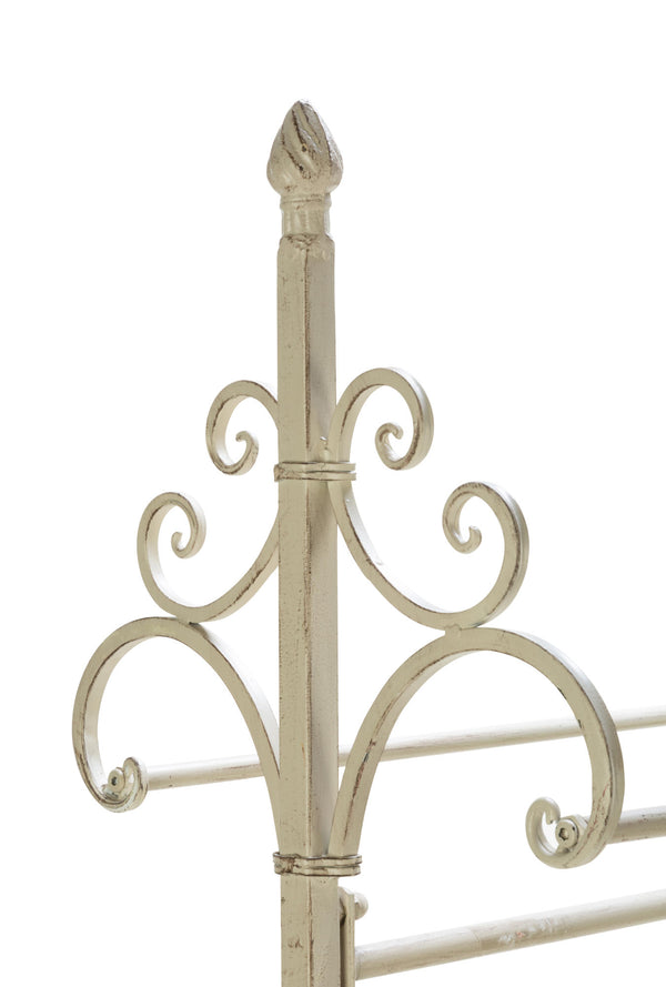 Elegant Garment Floor Rack
