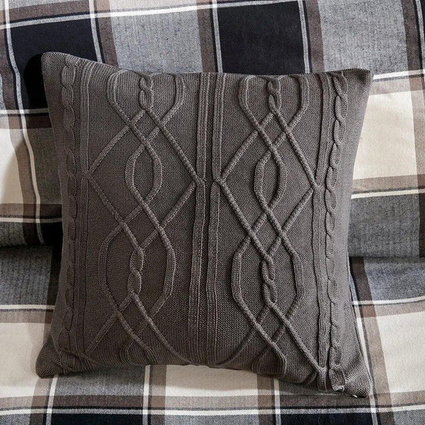 Urban Cabin Cotton Jacquard Comforter Set by Madison Park Signature - Gifts for You 'n Me