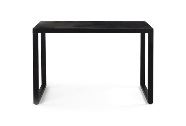 Modern Black Metal Table - Gifts for You 'n Me
