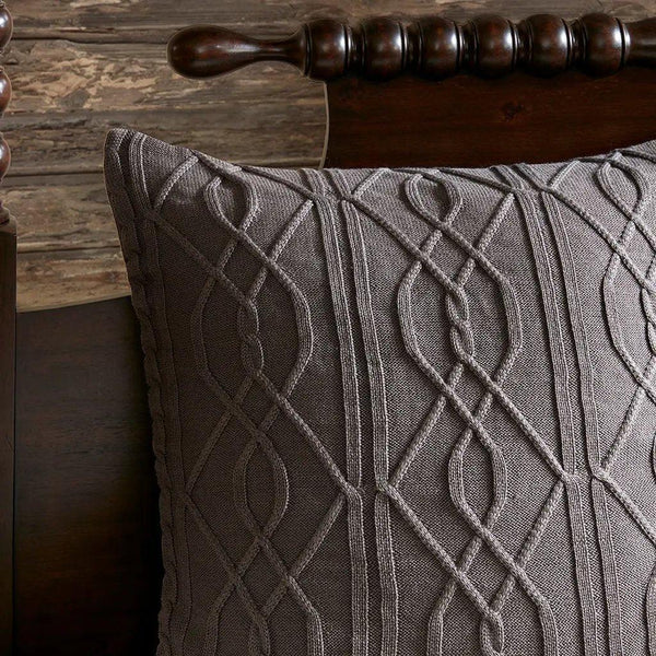 Urban Cabin Cotton Jacquard Comforter Set by Madison Park Signature - Gifts for You 'n Me