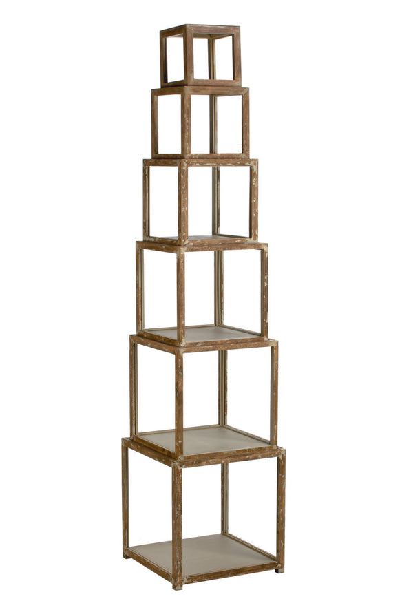 Stack Cubes - Set of 6 - Gifts for You 'n Me