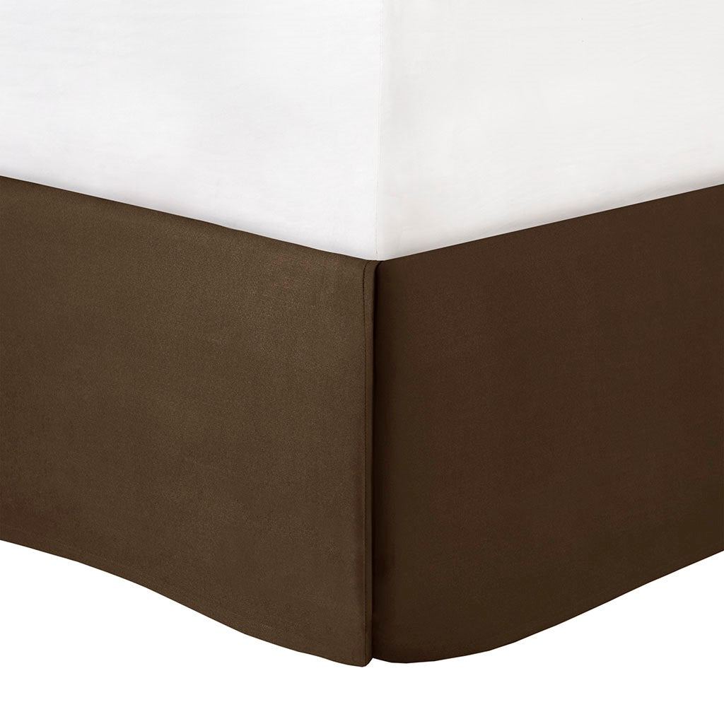 Palisades 7 Piece Faux Suede Comforter Set by Madison Park