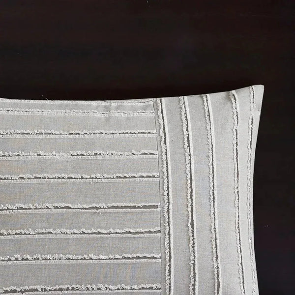 Essence Cotton Clip Jacquard Comforter Set by Madison Park Signature - Gifts for You 'n Me