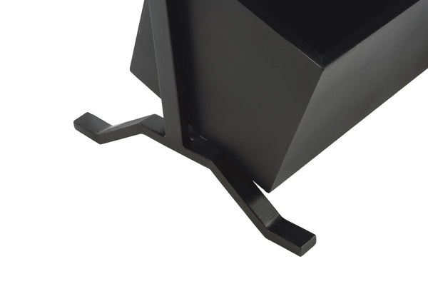 3 Tier Wooden Crate Stand