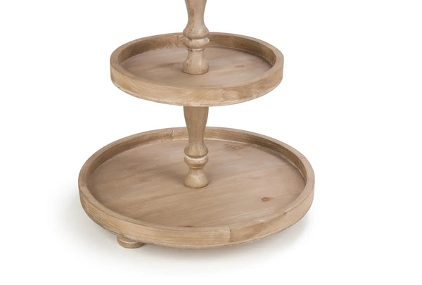 3 Tier Wooden Display Stand - Gifts for You 'n Me