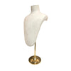 Neck & Chest Display with Extendable Base