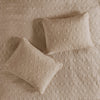 Quebec 3 Piece Fitted Bedspread Set by Madison Park
