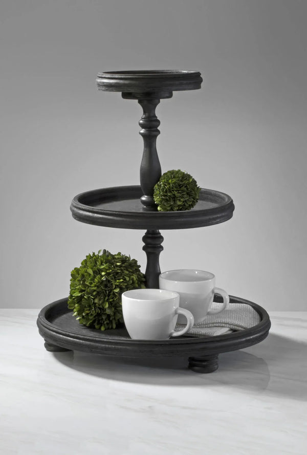 3 Tier Wooden Display Stand - Gifts for You 'n Me
