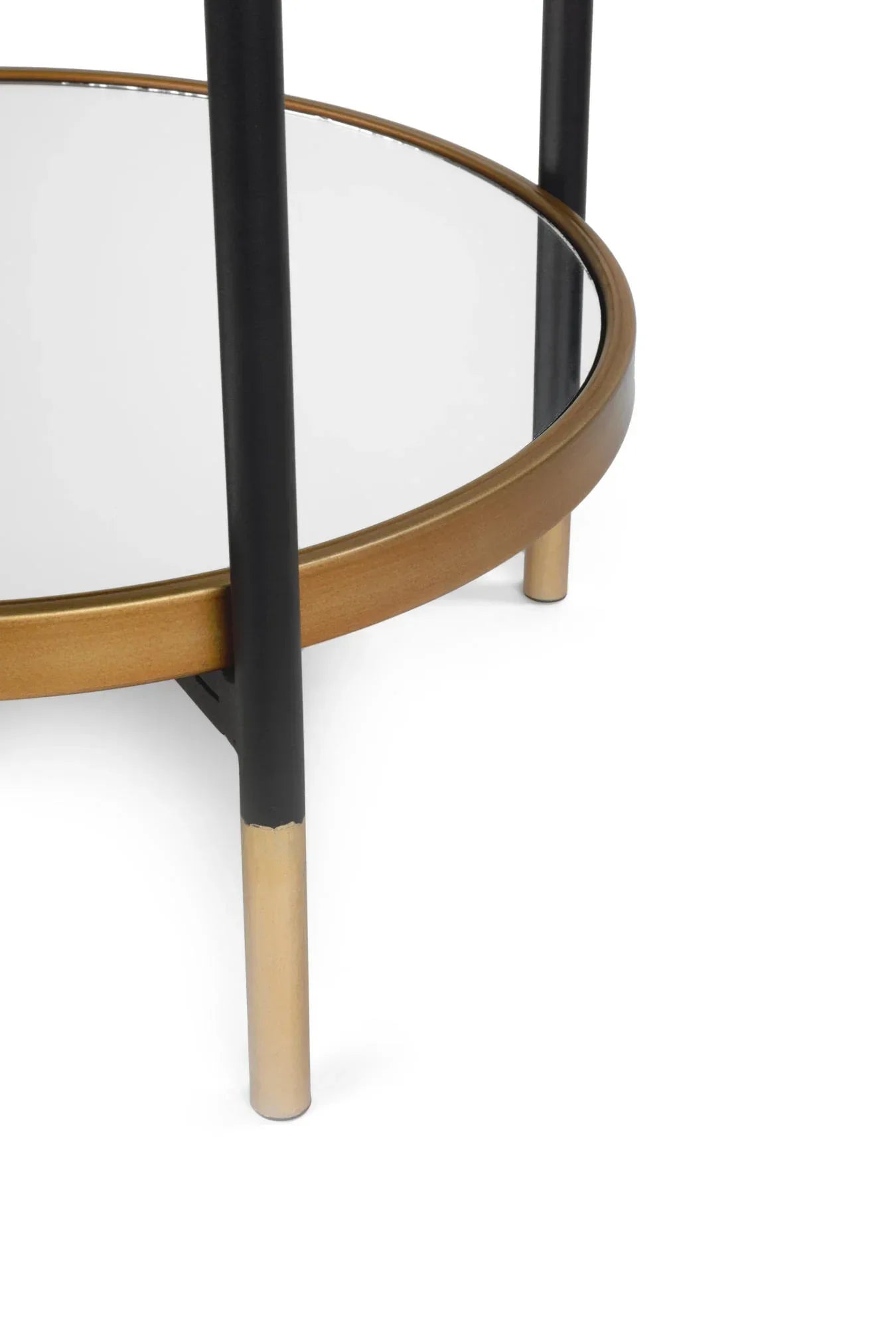 3 Tier Metal Mirror Stand - Gifts for You 'n Me