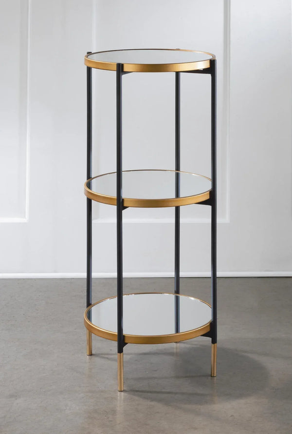 3 Tier Metal Mirror Stand - Gifts for You 'n Me