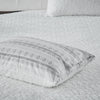 Mill Valley Reversible Cotton Comforter Set  by INK+IVY
