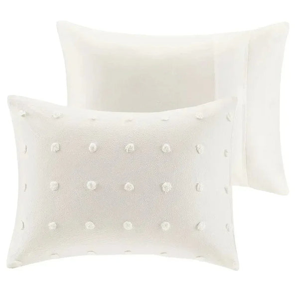 Brooklyn Cotton Jacquard Comforter Set by Urban Habitat - Gifts for You 'n Me