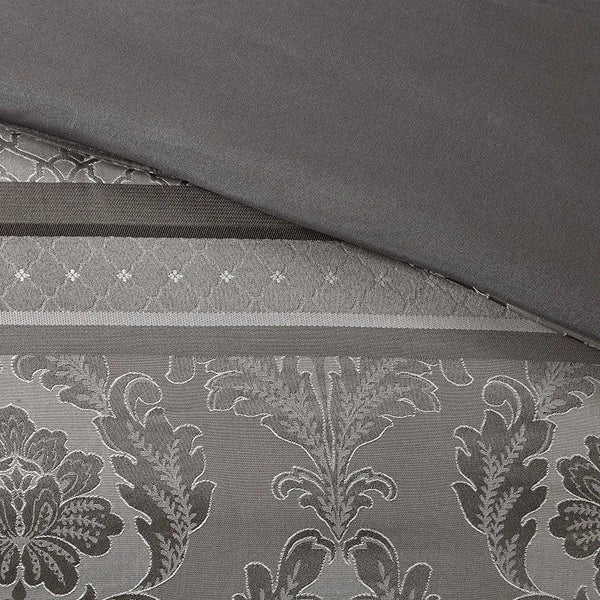 Bellagio 7 Piece Jacquard Comforter Set by Madison Park - Gifts for You 'n Me