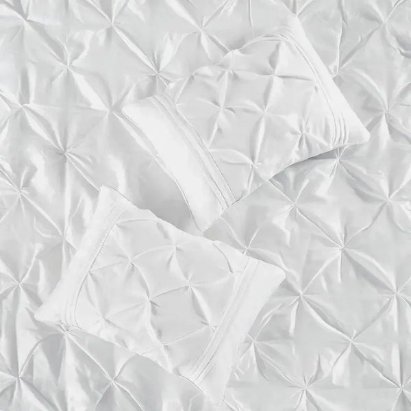 Laurel 7 Piece Tufted Comforter Set by Madison Park - Gifts for You 'n Me