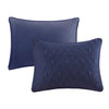 Quebec 3 Piece Fitted Bedspread Set by Madison Park