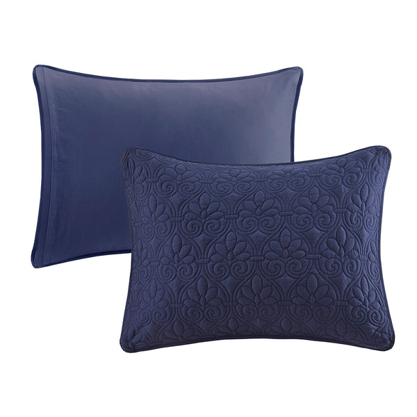 Quebec 3 Piece Fitted Bedspread Set by Madison Park - Gifts for You 'n Me