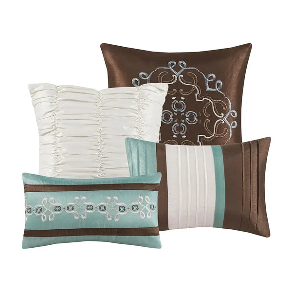 Jelena 24 Piece Room in a Bag by Madison Park Essentials - Gifts for You 'n Me