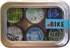 Bike Magnets - Set of 6