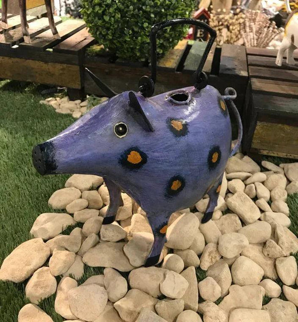 Patches The Pig Plant Pals Water Can - Gifts for You 'n Me