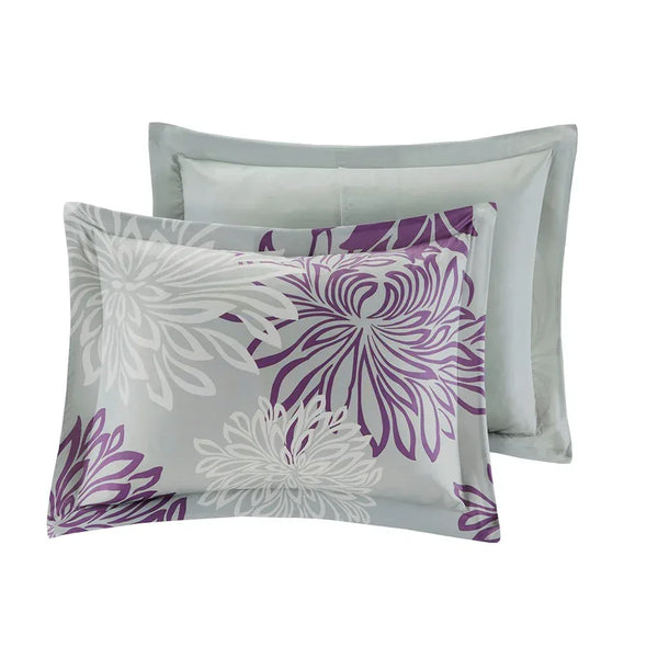 Maible Comforter Set with Cotton Bed Sheets by Madison Park Essentials - Gifts for You 'n Me