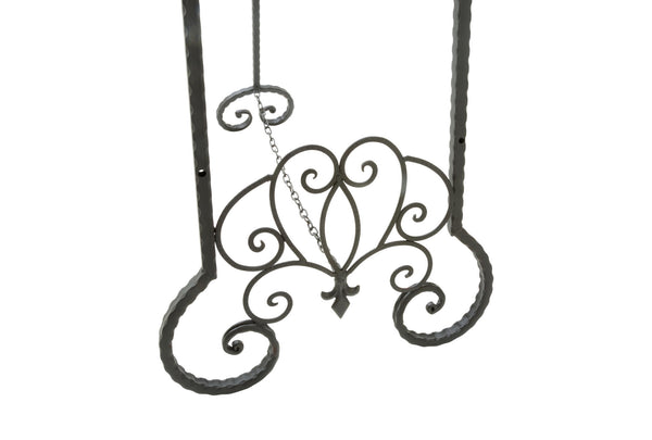 Extra Large Mahogany Floor Easel - Gifts for You 'n Me