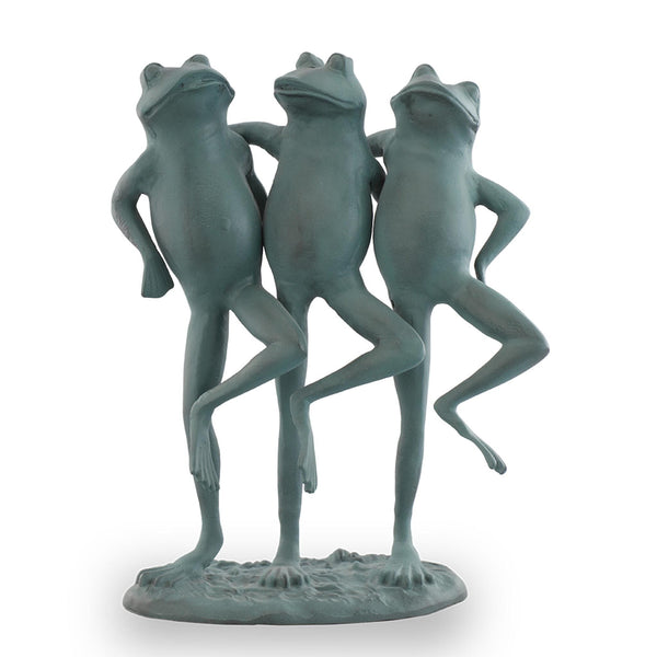 Dancing Frog Trio SPI Home
