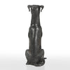 Loyal Greyhound Sculpture (dog)