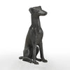 Loyal Greyhound Sculpture (dog)