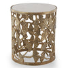 Ginkgo Leaf Garden Stool