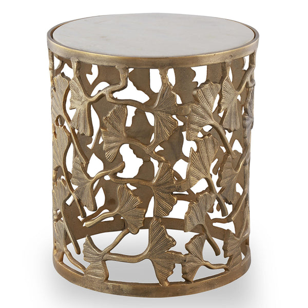 Ginkgo Leaf Stool